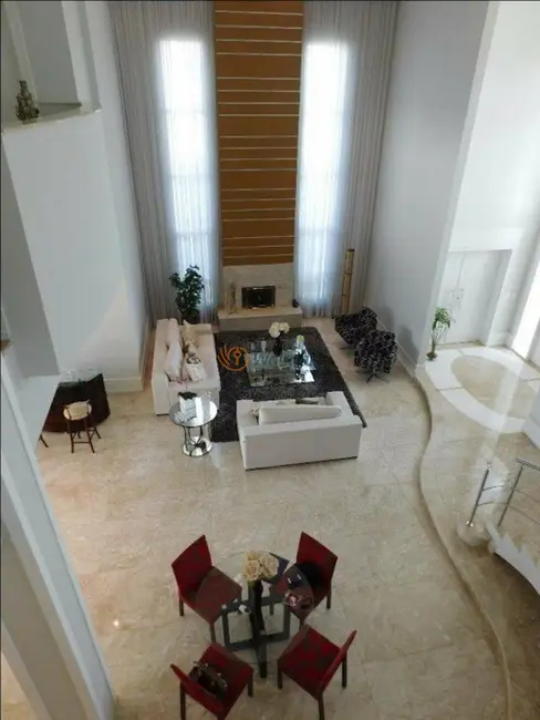 Foto 7 de Casa de Condomínio com 4 quartos à venda, 580m2 em Loteamento Alphaville Campinas, Campinas - SP