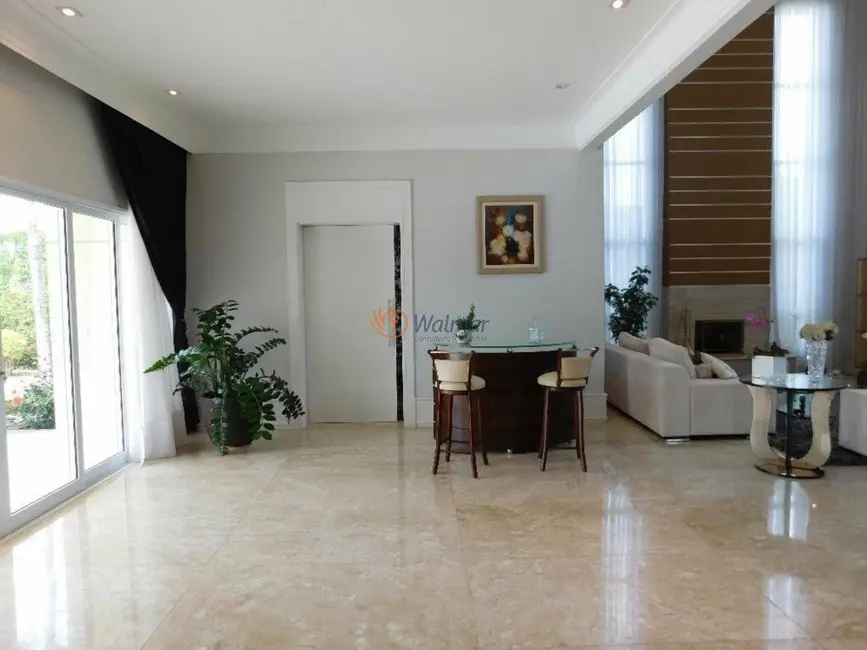 Foto 5 de Casa de Condomínio com 4 quartos à venda, 580m2 em Loteamento Alphaville Campinas, Campinas - SP