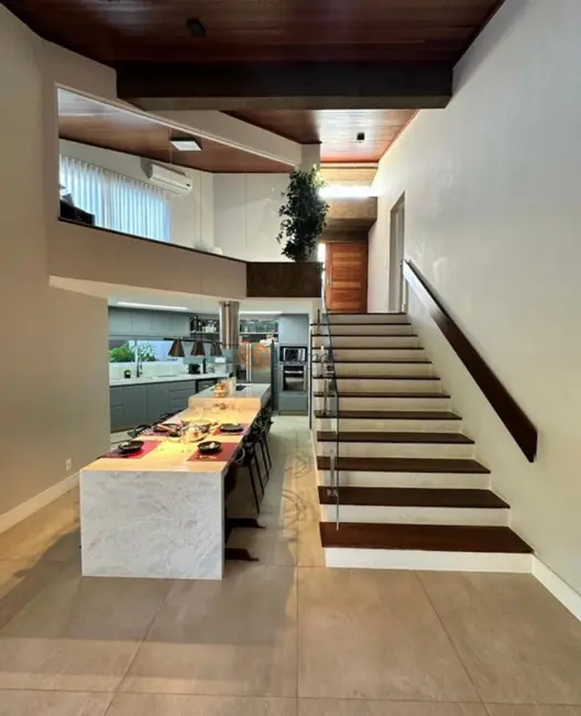 Foto 6 de Casa de Condomínio com 4 quartos à venda, 580m2 em Loteamento Alphaville Campinas, Campinas - SP