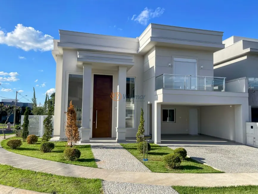 Foto 3 de Casa de Condomínio com 4 quartos à venda, 308m2 em Loteamento Parque dos Alecrins, Campinas - SP