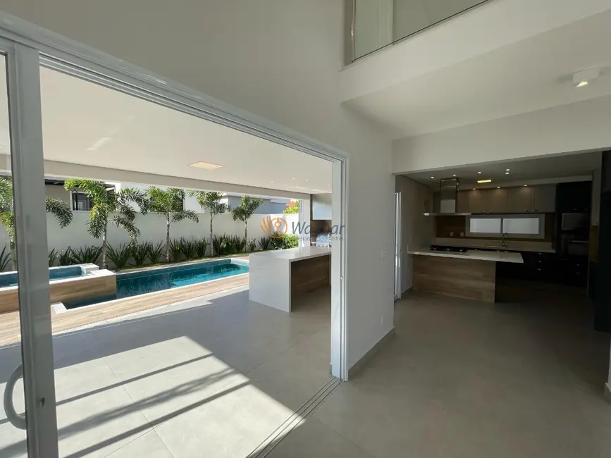 Foto 8 de Casa de Condomínio com 4 quartos à venda, 308m2 em Loteamento Parque dos Alecrins, Campinas - SP