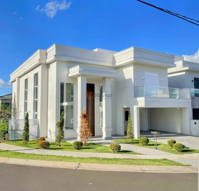Foto 1 de Casa de Condomínio com 4 quartos à venda, 308m2 em Loteamento Parque dos Alecrins, Campinas - SP