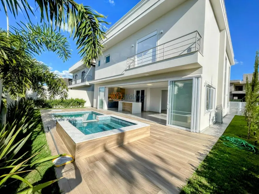 Foto 4 de Casa de Condomínio com 4 quartos à venda, 308m2 em Loteamento Parque dos Alecrins, Campinas - SP