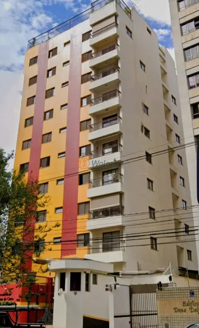 Foto 1 de Apartamento com 3 quartos à venda, 101m2 em Cambuí, Campinas - SP