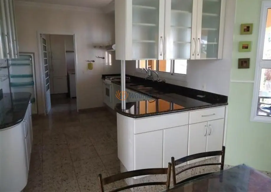 Foto 3 de Casa de Condomínio com 3 quartos à venda e para alugar, 301m2 em Loteamento Alphaville Campinas, Campinas - SP