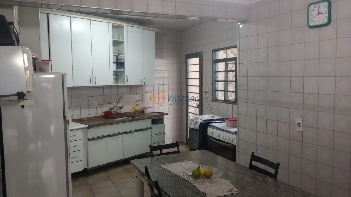 Foto 8 de Casa com 3 quartos à venda, 134m2 em Vila Aurocan, Campinas - SP