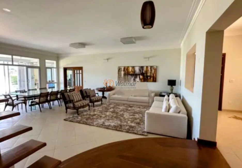 Casa de Condomínio com 4 quartos à venda, 611m2 em Loteamento Alphaville Campinas, Campinas - SP - imagem 5 Foto 5 de Casa de Condomínio com 4 quartos à venda, 611m2 em Loteamento Alphaville Campinas, Campinas - SP