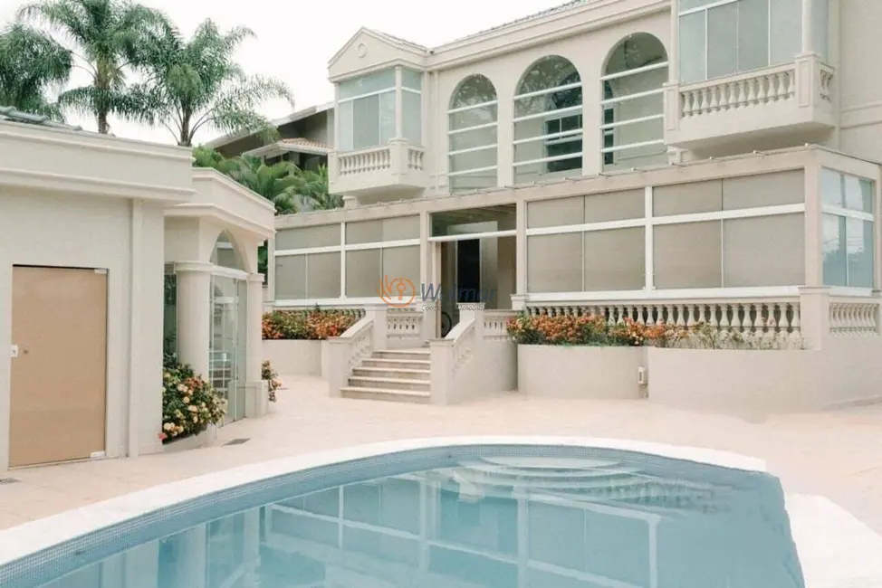 Foto 8 de Casa de Condomínio com 4 quartos à venda, 720m2 em Loteamento Alphaville Campinas, Campinas - SP