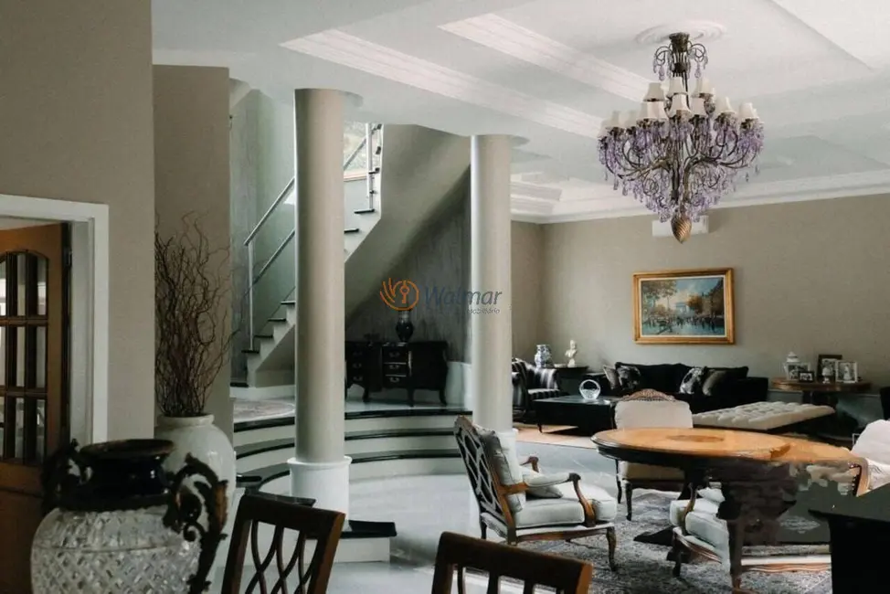 Foto 3 de Casa de Condomínio com 4 quartos à venda, 720m2 em Loteamento Alphaville Campinas, Campinas - SP