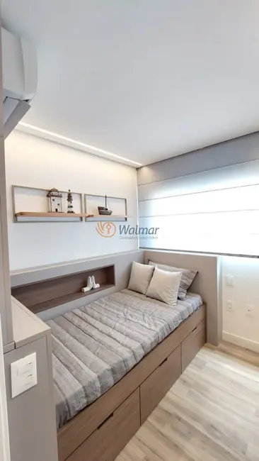 Apartamento com 1 quarto à venda, 40m2 em Cambuí, Campinas - SP - imagem 7 Foto 7 de Apartamento com 1 quarto à venda, 40m2 em Cambuí, Campinas - SP