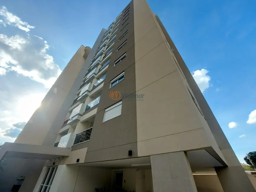 Apartamento com 1 quarto à venda, 40m2 em Cambuí, Campinas - SP - imagem 4 Foto 4 de Apartamento com 1 quarto à venda, 40m2 em Cambuí, Campinas - SP