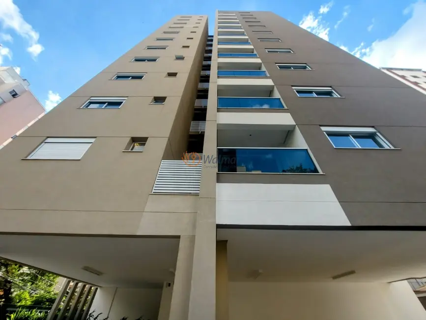 Foto 2 de Apartamento com 1 quarto à venda, 40m2 em Cambuí, Campinas - SP