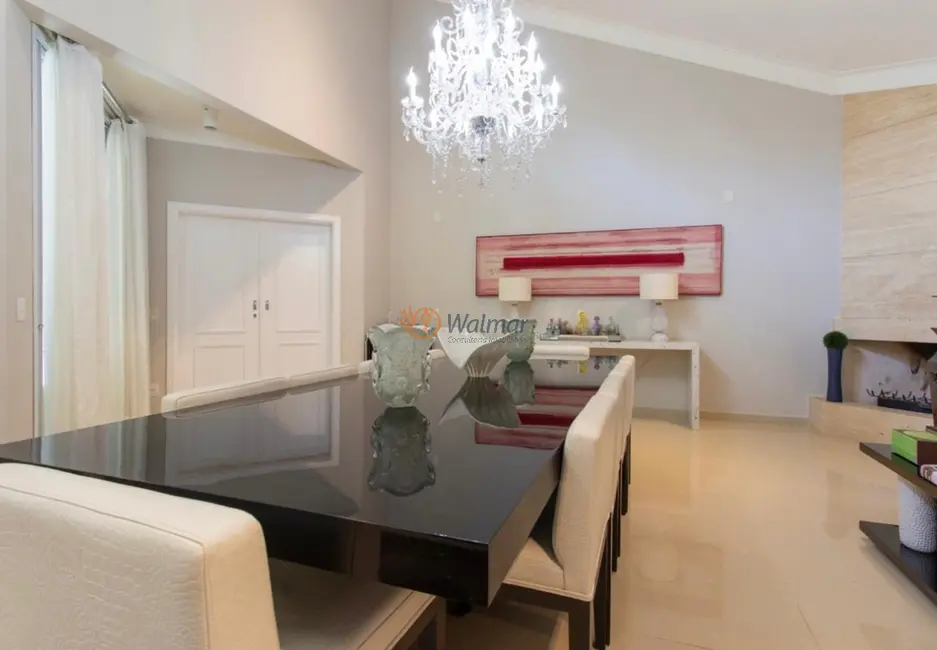 Foto 5 de Casa de Condomínio com 4 quartos à venda e para alugar, 496m2 em Loteamento Alphaville Campinas, Campinas - SP