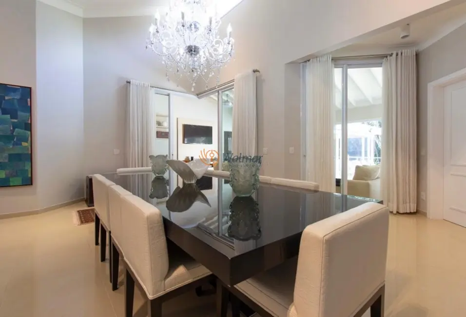 Foto 8 de Casa de Condomínio com 4 quartos à venda e para alugar, 496m2 em Loteamento Alphaville Campinas, Campinas - SP