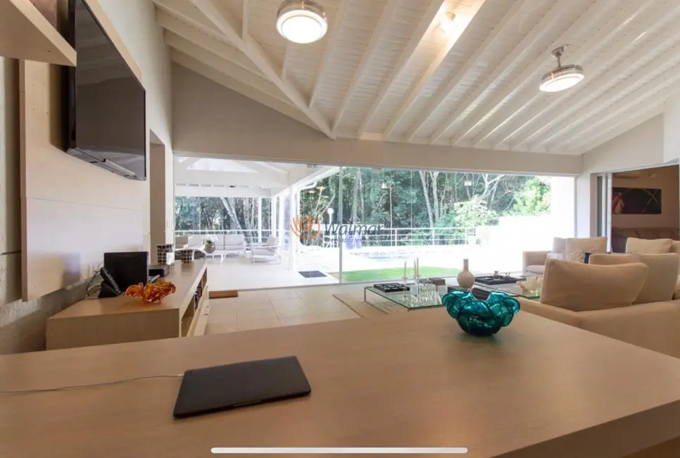 Foto 7 de Casa de Condomínio com 4 quartos à venda e para alugar, 496m2 em Loteamento Alphaville Campinas, Campinas - SP