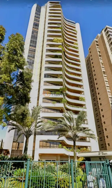 Foto 2 de Apartamento com 4 quartos à venda, 468m2 em Cambuí, Campinas - SP