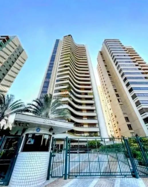 Foto 1 de Apartamento com 4 quartos à venda, 468m2 em Cambuí, Campinas - SP
