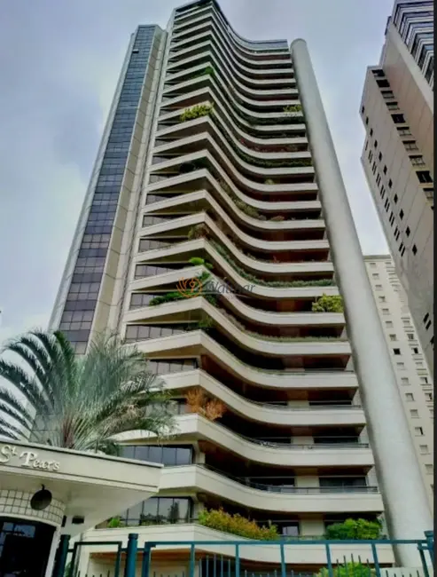 Foto 4 de Apartamento com 4 quartos à venda, 468m2 em Cambuí, Campinas - SP