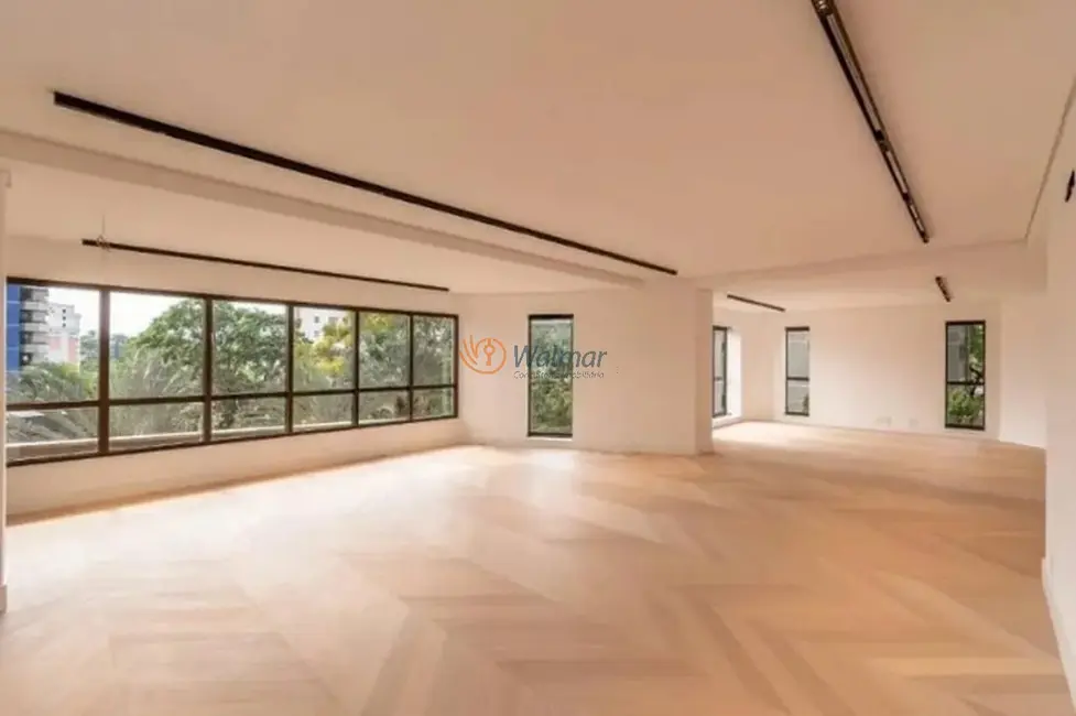 Foto 5 de Apartamento com 4 quartos à venda, 468m2 em Cambuí, Campinas - SP