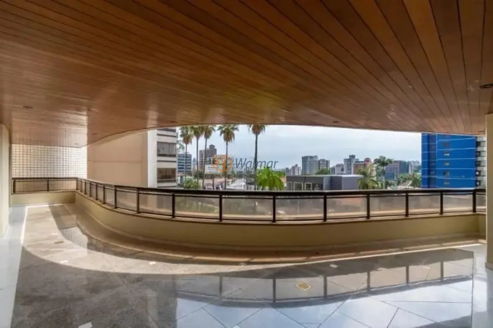 Foto 6 de Apartamento com 4 quartos à venda, 468m2 em Cambuí, Campinas - SP