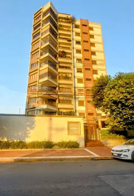 Foto 2 de Apartamento com 3 quartos à venda, 208m2 em Cambuí, Campinas - SP