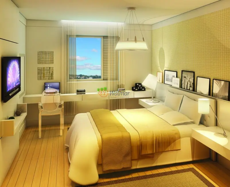 Apartamento com 2 quartos à venda, 67m2 em Centro, Campinas - SP - imagem 9 Foto 9 de Apartamento com 2 quartos à venda, 67m2 em Centro, Campinas - SP