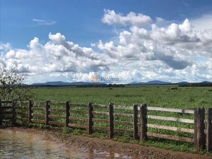 Foto 2 de Fazenda / Haras com 20 quartos à venda, 20303m2 em Vila Rica - MT