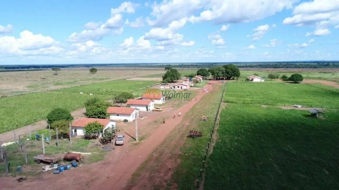 Foto 3 de Fazenda / Haras com 20 quartos à venda, 20303m2 em Vila Rica - MT