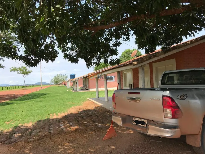 Foto 6 de Fazenda / Haras com 20 quartos à venda, 20303m2 em Vila Rica - MT