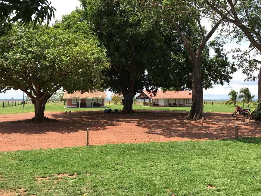 Foto 7 de Fazenda / Haras com 20 quartos à venda, 20303m2 em Vila Rica - MT
