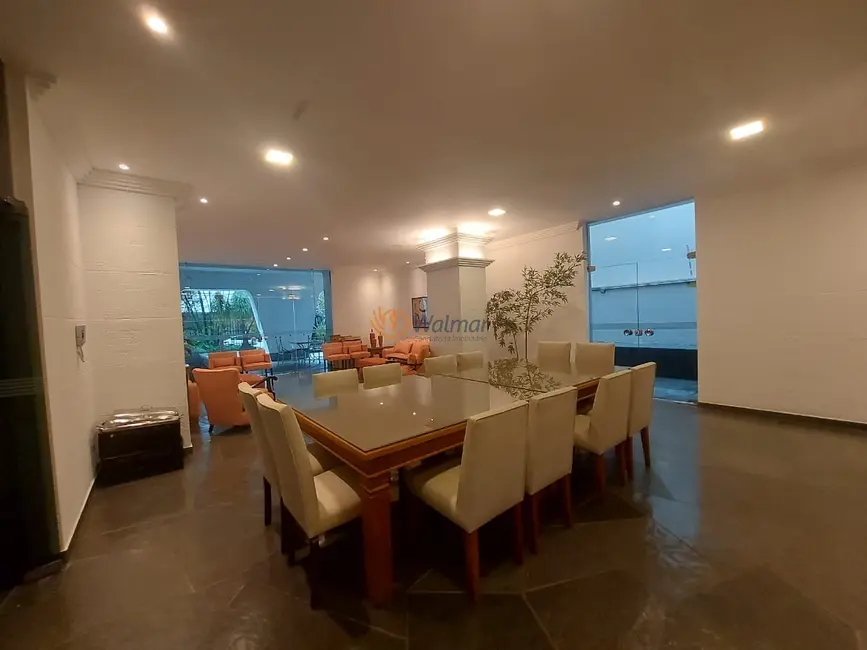 Apartamento com 4 quartos à venda, 196m2 em Cambuí, Campinas - SP - imagem 5 Foto 5 de Apartamento com 4 quartos à venda, 196m2 em Cambuí, Campinas - SP