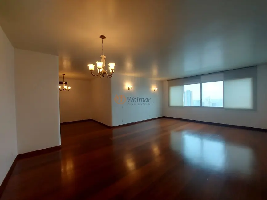 Foto 1 de Apartamento com 4 quartos à venda, 186m2 em Cambuí, Campinas - SP