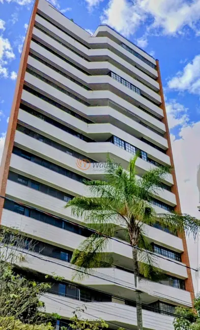 Apartamento com 4 quartos à venda, 277m2 em Cambuí, Campinas - SP - imagem 3 Foto 3 de Apartamento com 4 quartos à venda, 277m2 em Cambuí, Campinas - SP