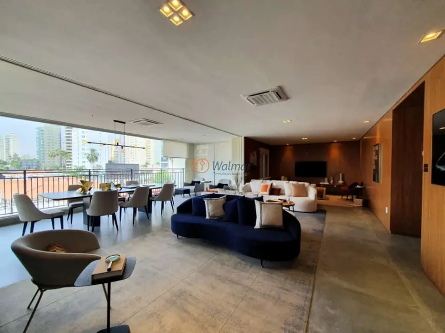 Apartamento com 4 quartos à venda, 318m2 em Cambuí, Campinas - SP - imagem 4 Foto 4 de Apartamento com 4 quartos à venda, 318m2 em Cambuí, Campinas - SP