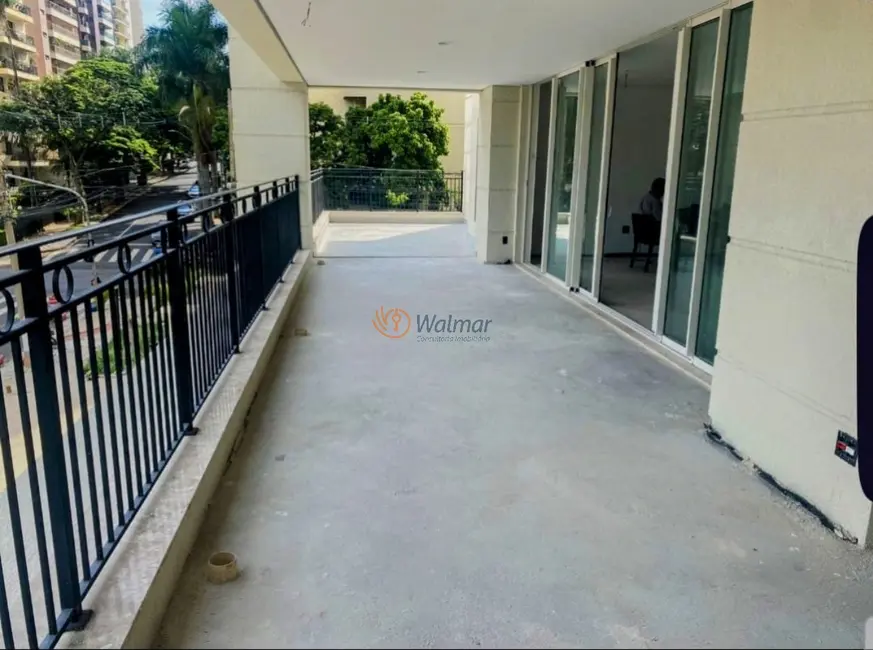 Foto 1 de Apartamento com 4 quartos à venda, 318m2 em Cambuí, Campinas - SP