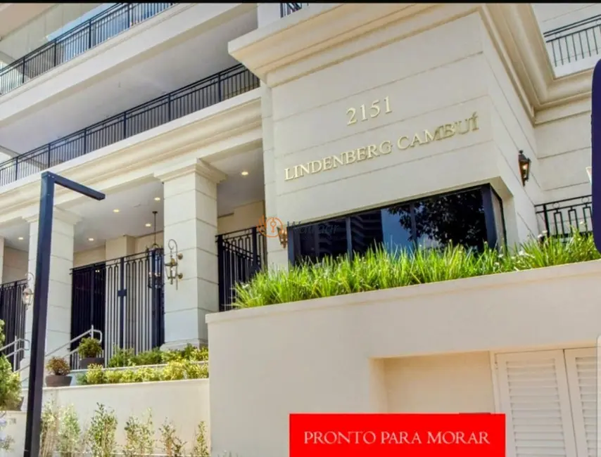 Foto 4 de Apartamento com 4 quartos à venda, 256m2 em Cambuí, Campinas - SP