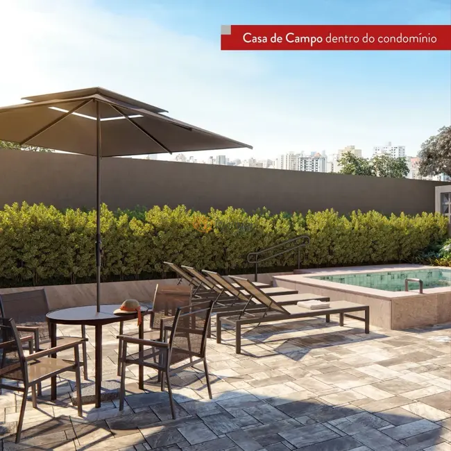 Foto 2 de Apartamento com 2 quartos à venda, 68m2 em Cambuí, Campinas - SP