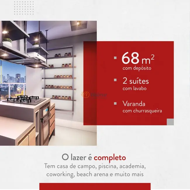 Apartamento com 2 quartos à venda, 68m2 em Cambuí, Campinas - SP - imagem 7 Foto 7 de Apartamento com 2 quartos à venda, 68m2 em Cambuí, Campinas - SP