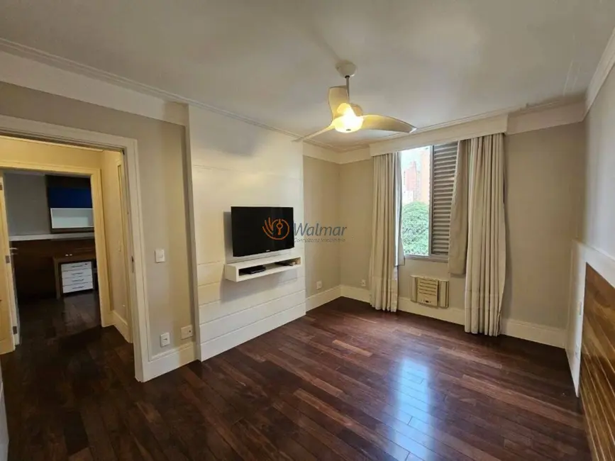 Apartamento com 4 quartos à venda, 281m2 em Cambuí, Campinas - SP - imagem 3 Foto 3 de Apartamento com 4 quartos à venda, 281m2 em Cambuí, Campinas - SP