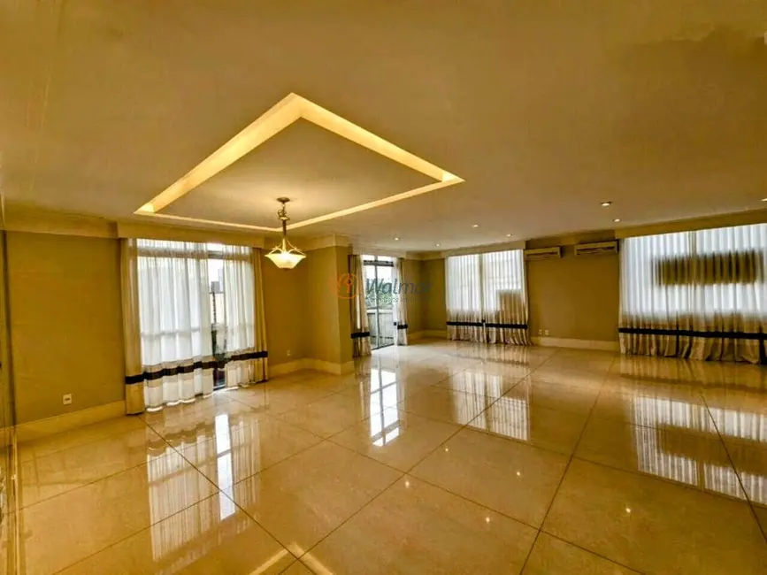 Foto 1 de Apartamento com 4 quartos à venda, 281m2 em Cambuí, Campinas - SP