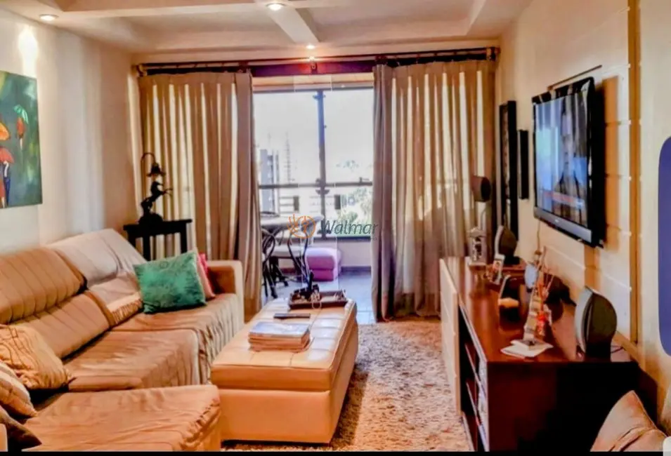 Foto 2 de Apartamento com 4 quartos à venda, 269m2 em Cambuí, Campinas - SP