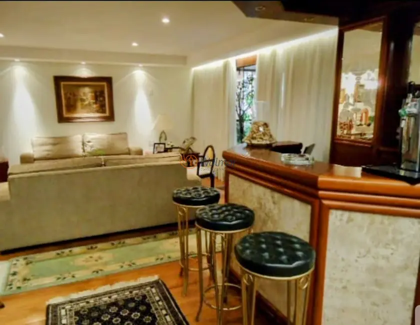 Foto 1 de Apartamento com 4 quartos à venda, 269m2 em Cambuí, Campinas - SP