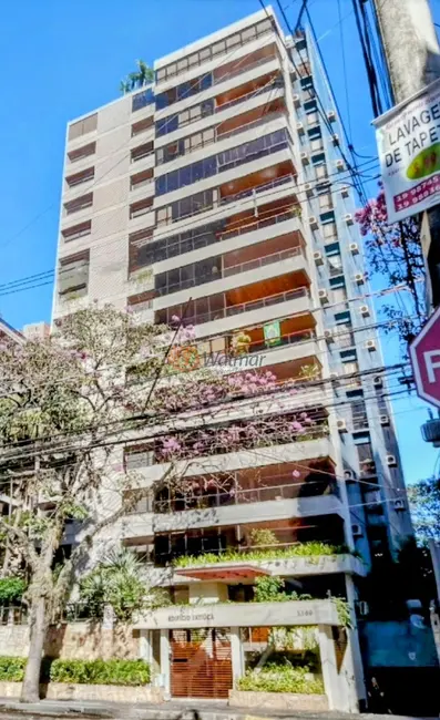 Apartamento com 4 quartos à venda, 269m2 em Cambuí, Campinas - SP - imagem 4 Foto 4 de Apartamento com 4 quartos à venda, 269m2 em Cambuí, Campinas - SP