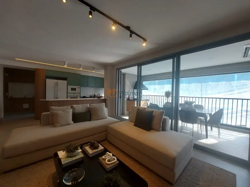 Apartamento com 3 quartos à venda e para alugar, 139m2 em Cambuí, Campinas - SP - imagem 9 Foto 9 de Apartamento com 3 quartos à venda e para alugar, 139m2 em Cambuí, Campinas - SP