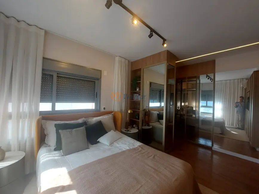 Apartamento com 3 quartos à venda e para alugar, 139m2 em Cambuí, Campinas - SP - imagem 8 Foto 8 de Apartamento com 3 quartos à venda e para alugar, 139m2 em Cambuí, Campinas - SP