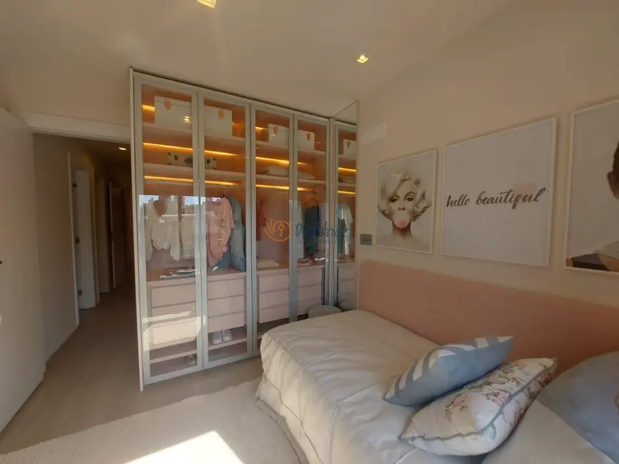 Foto 8 de Apartamento com 4 quartos à venda, 157m2 em Cambuí, Campinas - SP