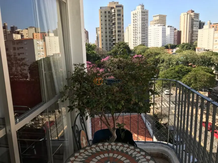 Apartamento com 3 quartos à venda, 156m2 em Cambuí, Campinas - SP - imagem 7 Foto 7 de Apartamento com 3 quartos à venda, 156m2 em Cambuí, Campinas - SP