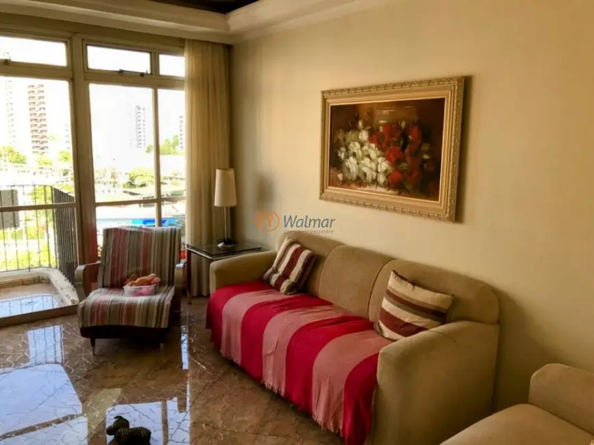 Apartamento com 3 quartos à venda, 156m2 em Cambuí, Campinas - SP - imagem 4 Foto 4 de Apartamento com 3 quartos à venda, 156m2 em Cambuí, Campinas - SP