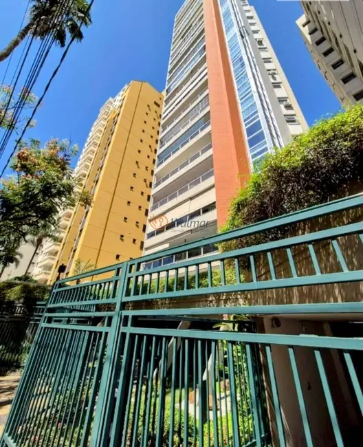 Foto 3 de Apartamento com 4 quartos à venda, 201m2 em Cambuí, Campinas - SP