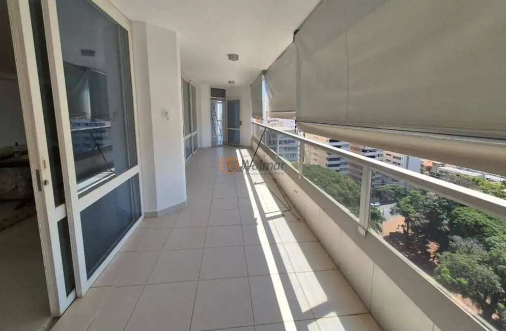 Foto 2 de Apartamento com 4 quartos à venda e para alugar, 201m2 em Cambuí, Campinas - SP